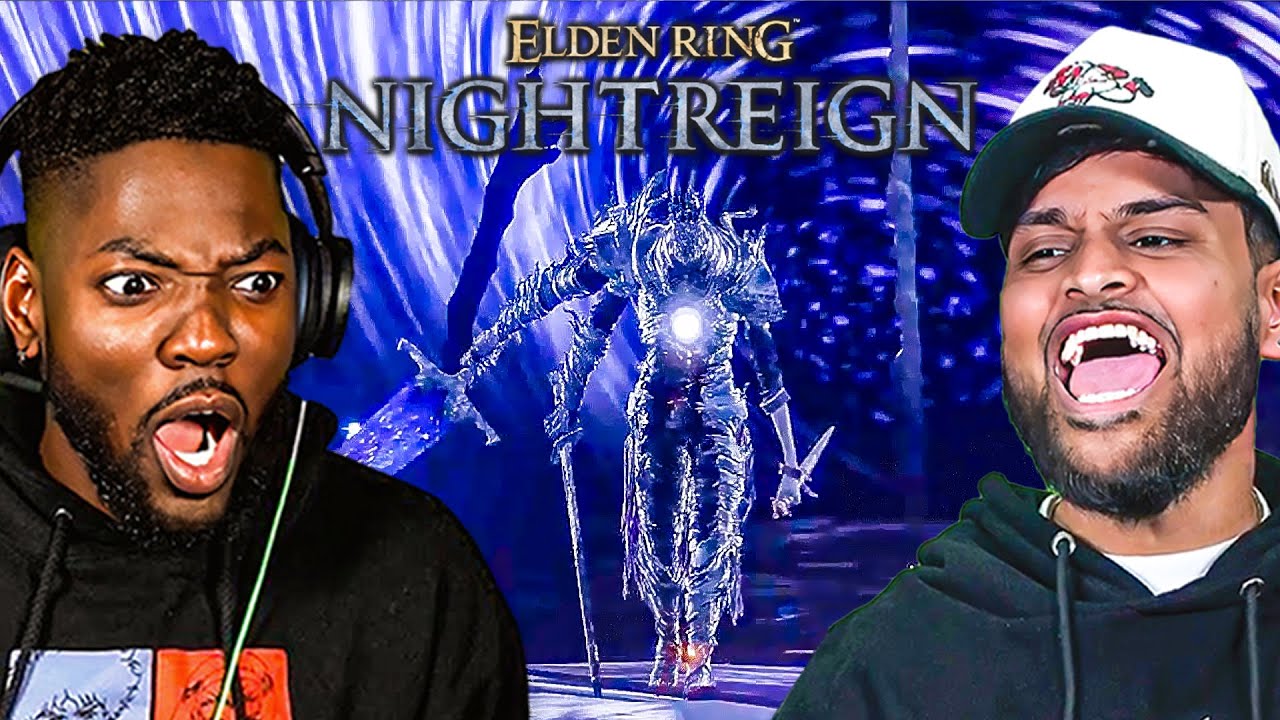 THE RACE IS FINALLY OVER! (Elden Ring NightReign)