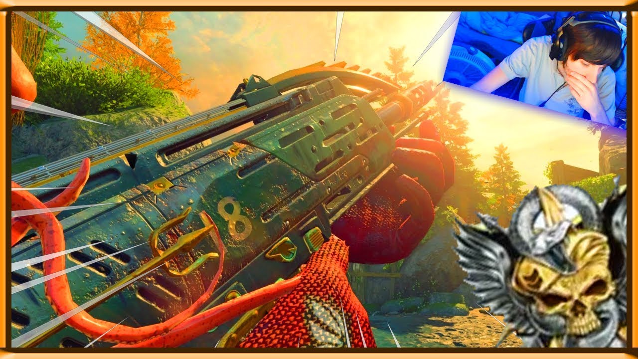 Black Ops 4 gives me depression - BEST SPITFIRE CLASS SETUP