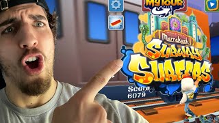 SHAVE my head for a high score! screenshot 1