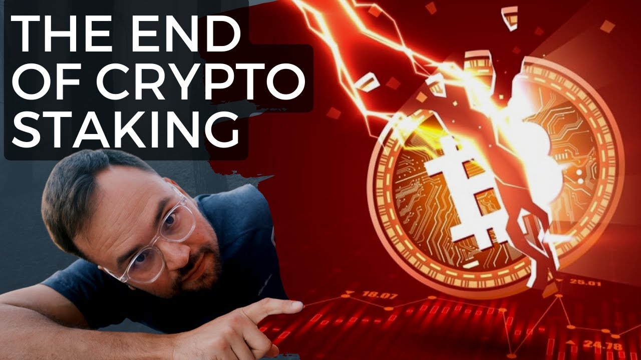 The End Of Crypto As We Know It? YouTube