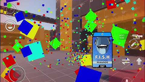 So i 1v1’d my editor in roblox arsenal (he rage quit)