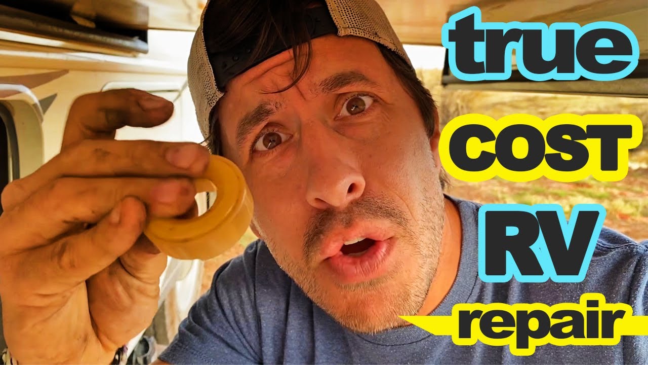 The TRUE cost of RV Repairs // how to SAVE or SPEND THOUSANDS of ...