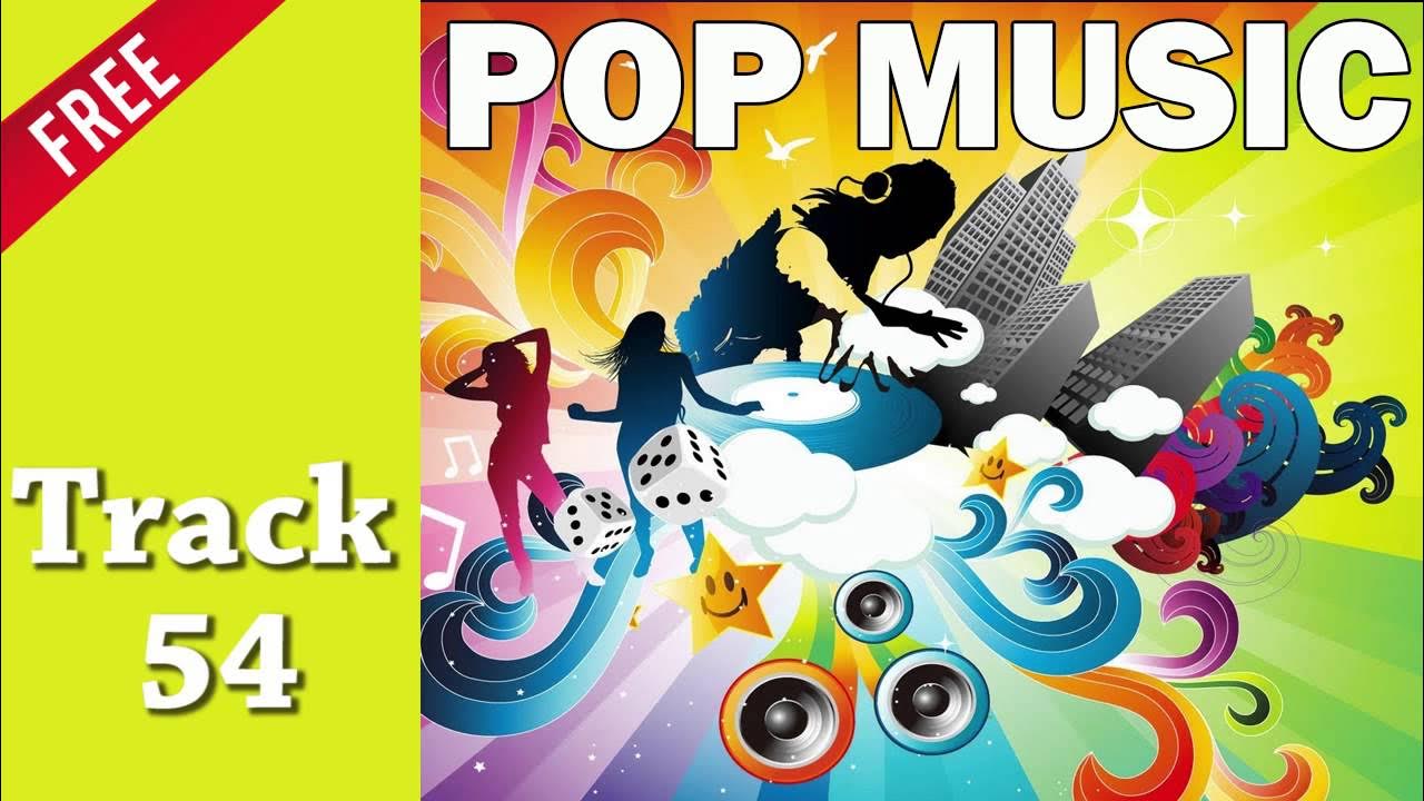 Pop music song