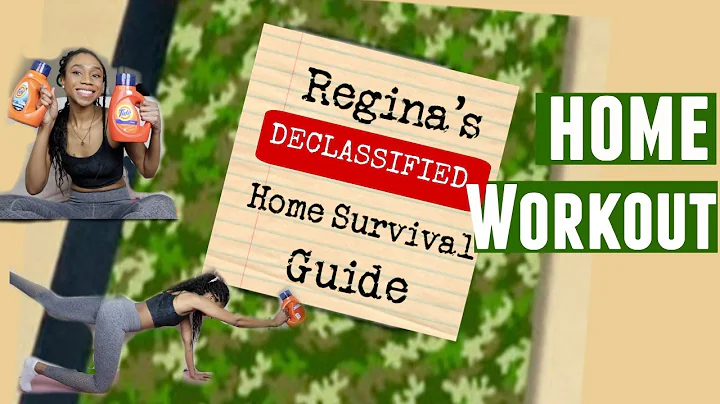 Regina's Declassified Home Survival Guide: No Equi...