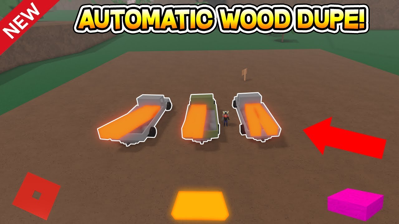 New Auto Wood Dupe Script Unlimited Wood Lumber Tycoon 2 Roblox Youtube - videos matching new roblox script unlimited all