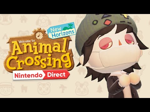 Video: Diesen Donnerstag Findet Ein Animal Crossing Nintendo Direct Statt