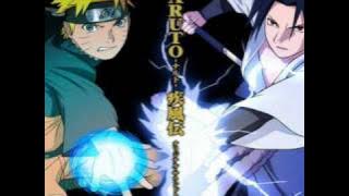 Naruto Shippuden OST 2 - Track 28 - Samidare ( Early Summer Rain )