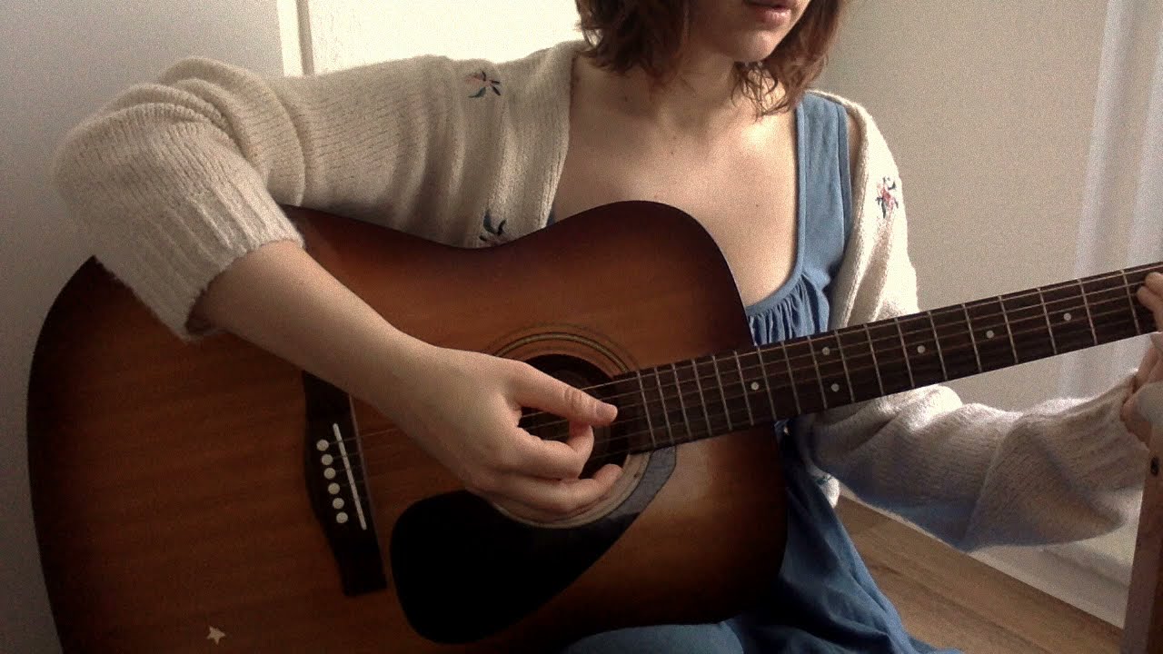 Agnes Obel - The Curse (tiny acoustic cover)