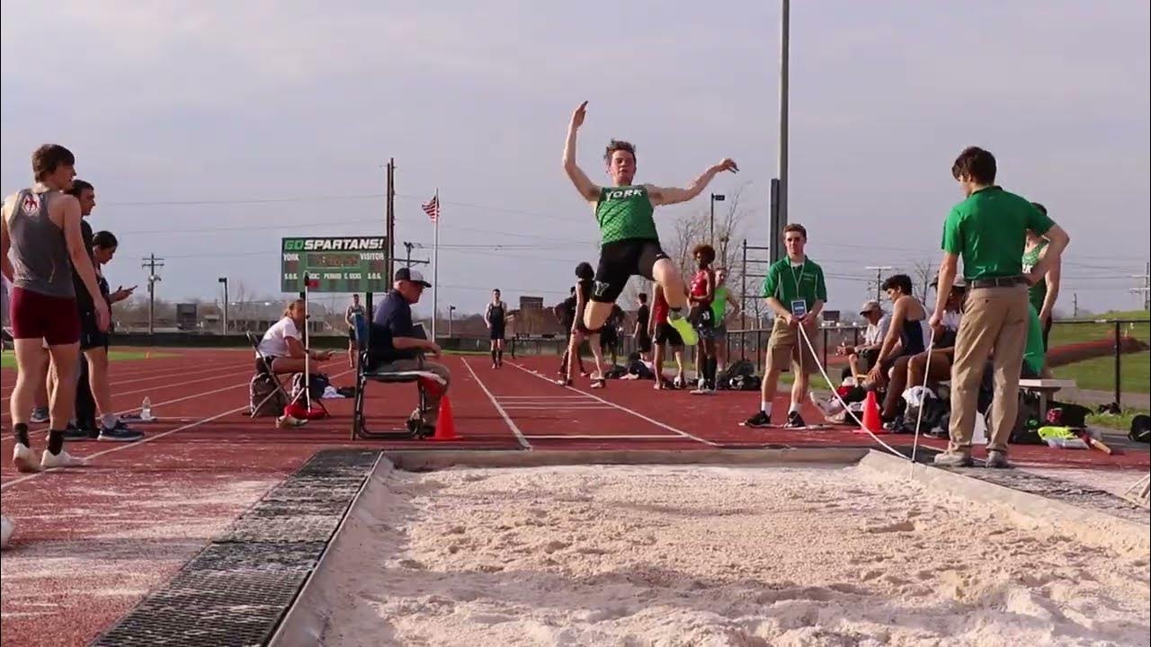 2022 York Twilight Meet Highlights YouTube