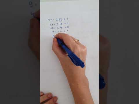 Video: Kako Izračunati V številskih Sistemih