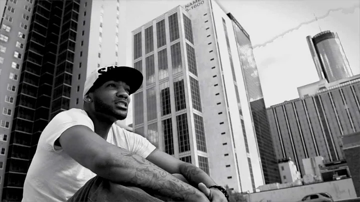CHRISTIAN MONROE - LIVE IT UP (Official Video)