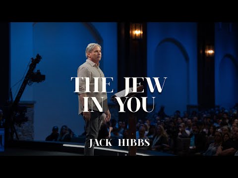 The Jew in You (Roman 10:1-4)