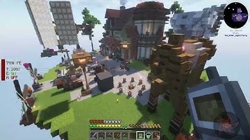 FTB Skies 2 :: Ars Nouveau Floating Island :: FS2-20