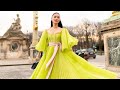 GET READY WITH ME: PARIS FASHION WEEK EDITION | Heart Evangelista