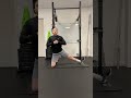 Mobilisation de hanche avec focus ischios #football #foot #sports #athletesfoot #personaltrainer
