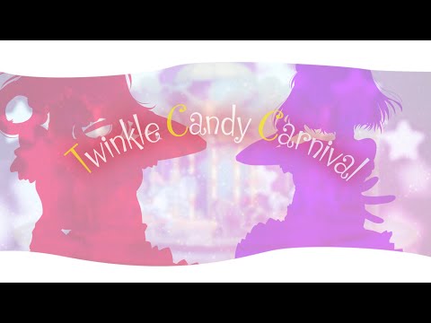 【ラピスリライツ】Sadistic★Candy「Twinkle Candy Carnival」(Music Video)