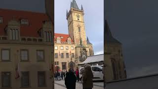Prague 🇨🇿 #praha #city #прага #central #2024 #beautiful #подорожі #halas #travel #shorts #short