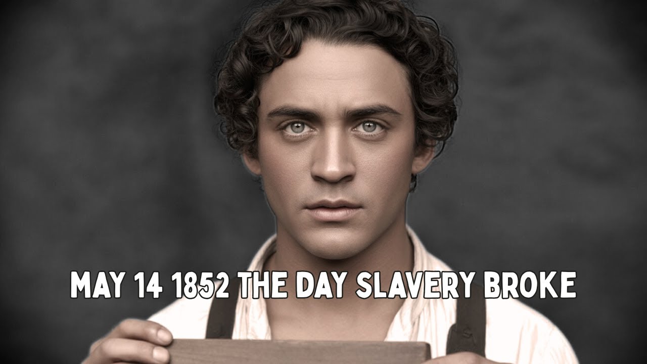 The Impossible Secret Of The Most Beautiful Male Slave Ever Auctioned in New Orleans — 1852