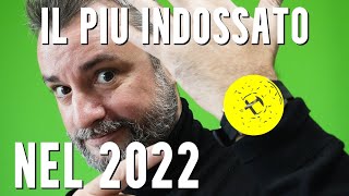 L&#39;orologio che USO DI PIU&#39; della mia collezione..2022