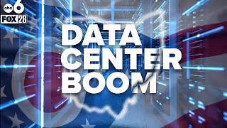 Ohio's data center boom fuels economic growth, but future challenges loom