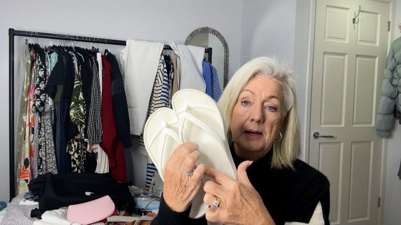 Packing for my holiday like a normal person. No tips and tricks here I'm afraid....