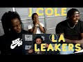 J. Cole Freestyles Over "93 Til Infinity" & Mike Jones' "Still Tippin"-L.A.Leakers #108 (REACTION)