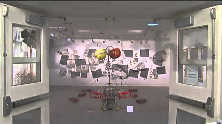 Ann Felton Art Gallery Commercial