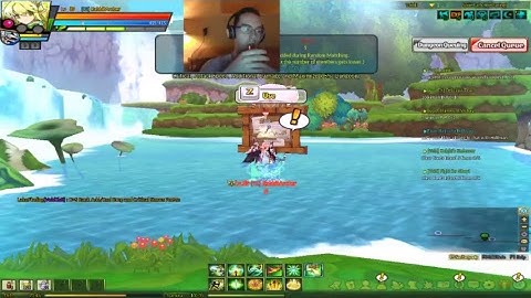A regular day on Void Elsword