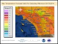 Warmer Weather for the Weekend - NWS San Diego