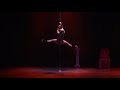 Miss Pole Dance Australia 2019 WINNER - Gracie