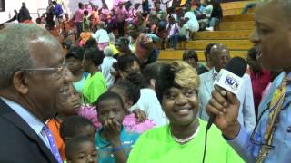 Mohawk Mania 2016 Bethune Bowman