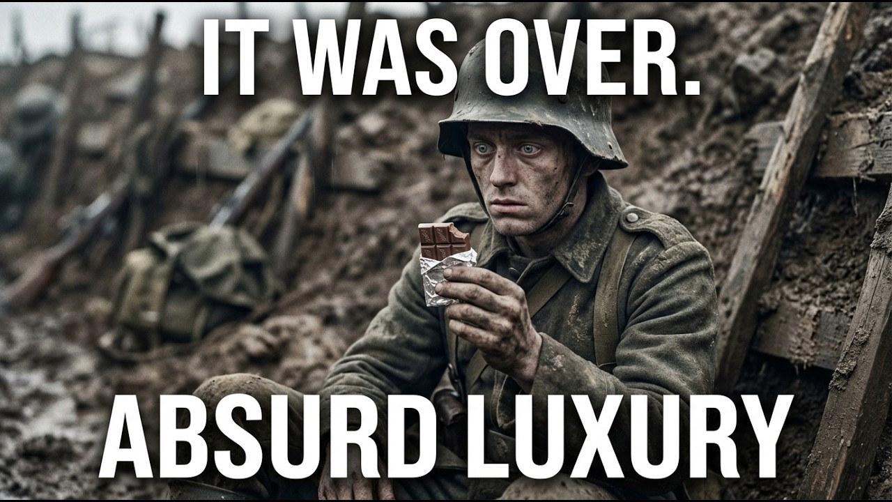 Why German Officers Were Terrified by the Contents of an American Soldier's Pocket