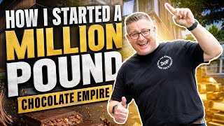 How We Built a £1,000,000 Chocolate Brand 🍫