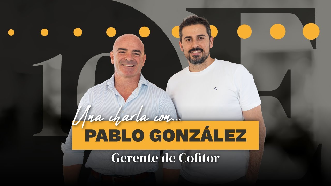 🏡 Una charla con Pablo González | Gerente de Cofitor · Casas Prefabricadas | EmprenD10 | #021