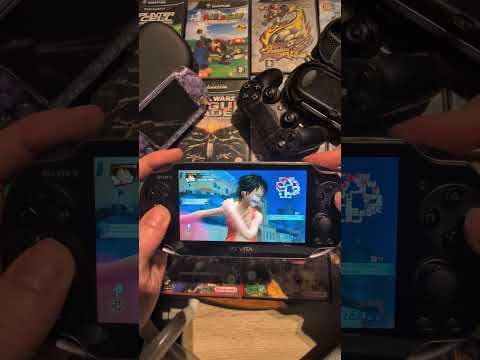Is this the BEST anime game on PS Vita? 🤔
