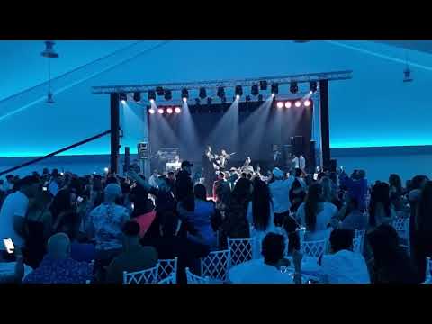 حفلة حسام الرسام في دوسلدوف 10 07 2021 رقص 2 