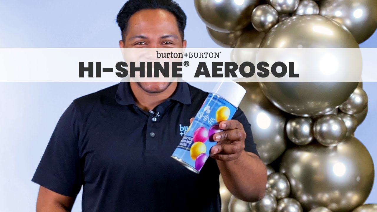 HI-SHINE® Aerosol Formulation 