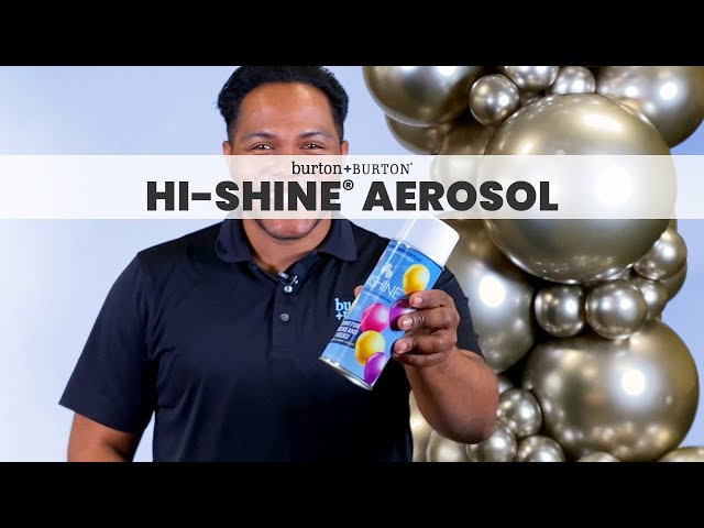 HI-SHINE® Aerosol Formulation 