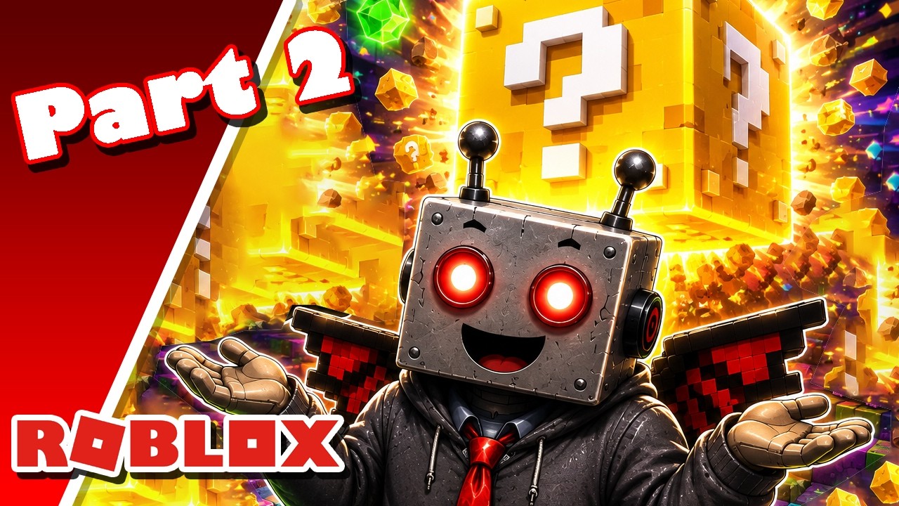 Checking out the UPDATE | Lucky Block in Pet Sim 99