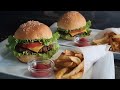 EVDE GERÇEK HAMBURGER NASIL YAPILIR ❓🍔🍔🍔🍔UYARIYORUM ‼DENEMEYEN PİŞMAN OLUR ✔ EKMEĞİ VE KÖFTESİ İLE✔