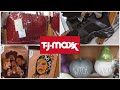 TJMAXX Shopping Vlog October 2021 * New Purses, Shoes, Coats and Home Decor