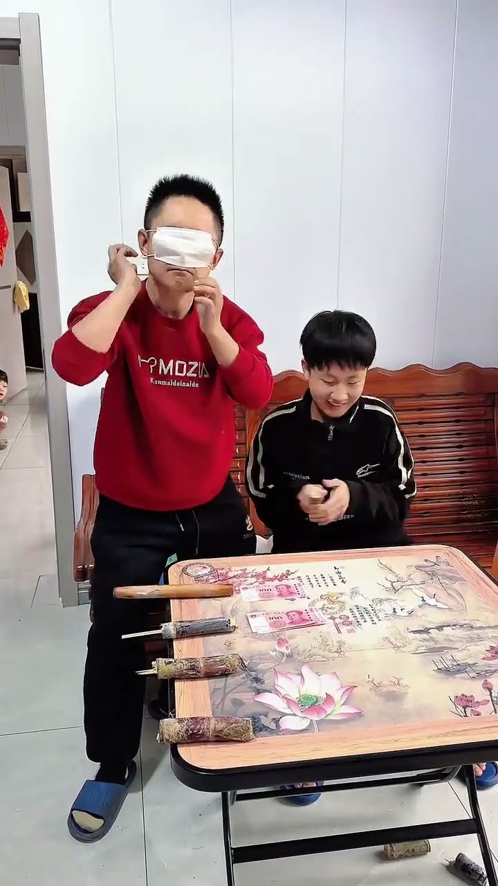 最后这根到底怎么回事呢！#Cute baby#Cute#呆萌小米宝#聪明宝宝#萌娃