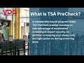 How To Add United Airlines TSA Precheck?