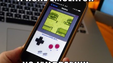 How To Install Game Boy Emulator & Games FREE Without Jailbreak! iOS 9+. iPhone iPad NO JAILBREAK