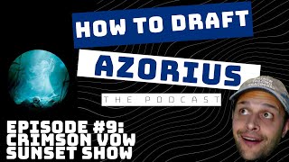 How to draft UW in Crimson Vow - Uncle Cardboard's Limited Jamboree