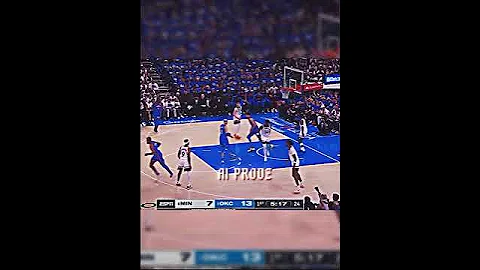 OKC is finals bound🥹😈🔥🥶🏆🏀#shaigilgeousalexander #shorts #oklahomacitythunder #nbafinals #nbamvp