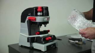 KZ-M303 Sidewinder- Unpacking the Machine