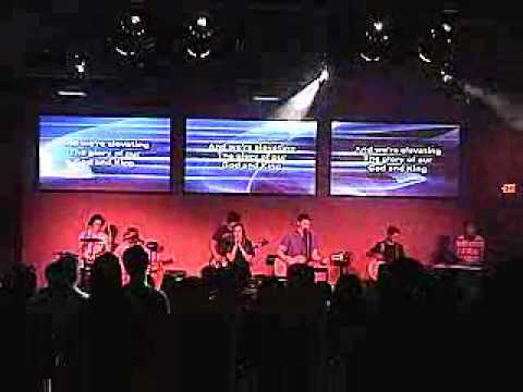 Worship Artistry Lesson