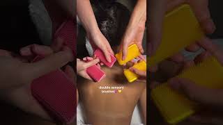 📍 OC | Which ASMR trigger are you picking?! #asmr #asmrmassage #asmrscratching #asmrbackmassage