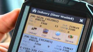 MobileForce Delivery - Video 2 - Paperless Process for Drivers.mov